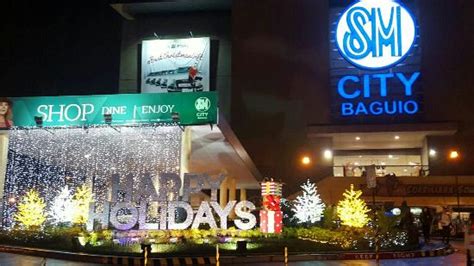 Hotels near SM City Baguio .